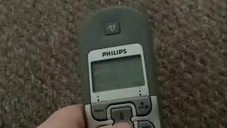 Philips CD 130 alarm tones