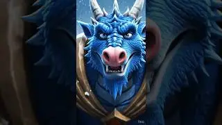 Dragone Fire Blade 😈 #explore #youtubeshorts #aianimation #aishorts