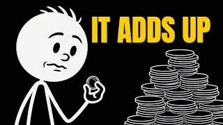 Why Small Purchases Add Up Faster Than You Expect