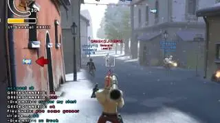 Battlefield Heroes #29 - Playing on Unranked Server [Ungeschnitten]