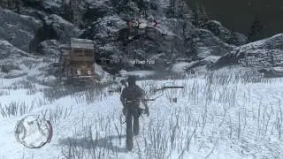 Red Dead Redemption - At Home with Dutch: Climb Cochinay, Nastas Hurt Cutscene, Ambush Gameplay