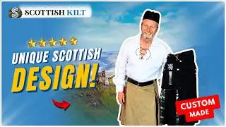 Why I Recommend Scottish Kilt Shop | Custom & Handmade Kilts with Unique Scottish Designs