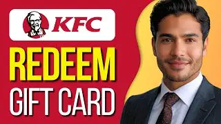 Как использовать подарочную карту KFC