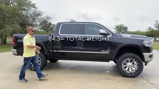 2020 Ram 1500 BDS 4