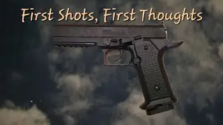 First Shots, First Thoughts: The NEW Umarex DSX-45!