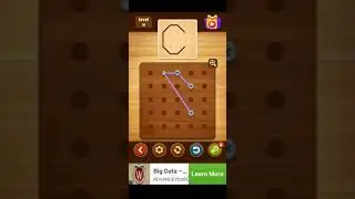 Line Puzzle String: Spruce Pack Level 4