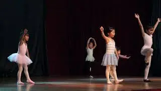 Early Years & Primary Ballet - The Doll Ballet