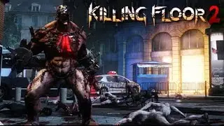Killing Floor 2 в гостях у патриарха (+18)