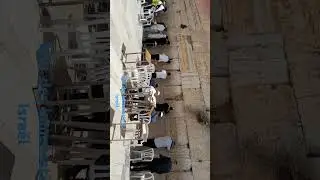 Mur des lamentations en Isra&euml;l.  On y d&eacute;pose vos requ&ecirc;tes de pri&egrave;re. #life #motivation #funny