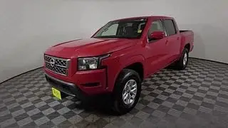 2024 Nissan Frontier SV Crew Cab Bozeman  Belgrade  Big Sky  Livingston  Billings
