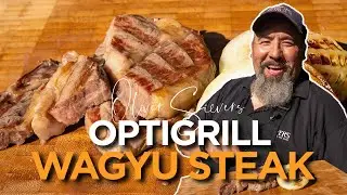 WAGYU RIB-EYE STEAK VOM OPTIGRILL (KONTAKTGRILL) 🥩🔥