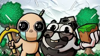 A arte dos JOGOS INFINITOS!