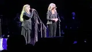 All Over Again, Fleetwood Mac (Christine and Stevie duet), 11-30-18