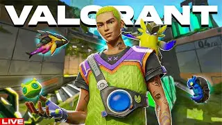 Streaming My Mental Breakdown Live. #LIVE #VALORANT /w Gaming Is Life
