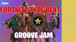 [NEW] Fortnite Beat! Groove Jam Emote Instrumental Type Beat 2018 | Hit Star
