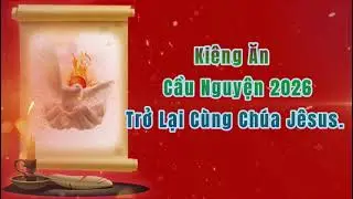 01. Trở Lại Cùng Chúa Jêsus