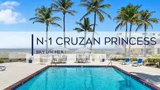 N-1 Cruzan Princess, Christiansted, St. Croix - US Virgin Islands Condo for Sale