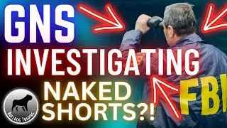BREAKING NEWS! GNS STOCK PRICE PREDICTION LIVE!- Stock FOMO with HALTS- AI Trading Alerts