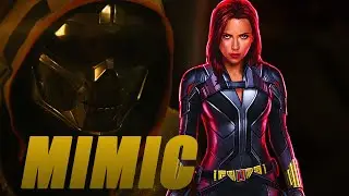 Black Widow Special Look Breakdown