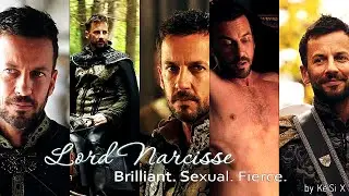 Lord Narcisse. Brilliant. Sexual. Fierce. song spoof | crack!vid