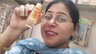 #magic perfect nectar royal #all skin types  #vitamin C & E# smooth # so lightweight #skin feel soft