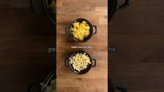 Not so &ldquo;instant&rdquo; mac and cheese