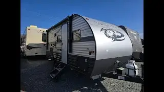 2019 Cherokee Wolf Pup Limited 16bhs RV for sale in Charlotte NC | CGM Auto Brokers LLC
