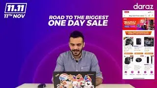 How to make the most of Daraz 11.11 Sale | Episode 1
