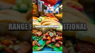 Exploring the Street Food Delights of Malta