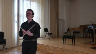 Can drums confuse you? Wolfgang Reifeneder: Crossover (on drums) by Richard Havran