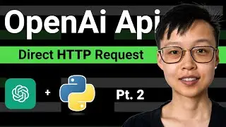 ULTIMATE Beginner’s Guide: OpenAI ChatGPT API + Python through HTTP request