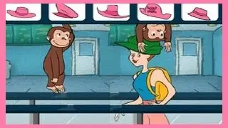 Hat Grab - Игры Любопытного Джорджа - PBS Kids