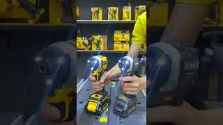 DCF850 Vs DCF85M Dewalt
