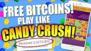 Earn Bitcoin for playing game: Bitcoin blast