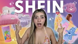 El MEJOR HAUL DE SHEIN que he pedido en TODA MI VIDA🏡 Shein haul de PRIMAVERA 2025🌈 ¡LO MÁS PEDIDO!