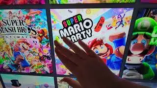 TV Tracing ASMR: Nintendo Switch Edition