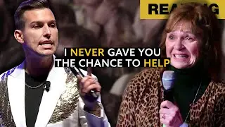 Your Grandson Says ‘I Shouldn’t Have Died This Way’ [ Psychic Reading ]