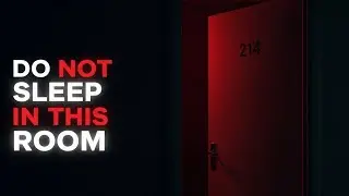 The Motel Room That Refused to Let Anyone Sleep | Psychological Horror Story