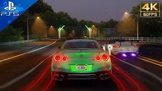 Need for Speed UNBOUND (PS5) Story Mode Gameplay 