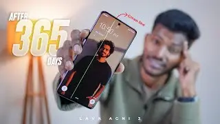 Lava Agni 3 | Review after 1 year *not recommended*