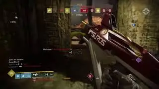 Destiny Iron banner Rank 10 Rewards -Day 1 Plus OP Fusion Rifle and Sub-machine gun clips