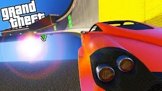 NAJBARDZIEJ KRZYWA DROGA W GTA!  - GTA V ONLINE /W Flothar, Mattyniu, Manoyek