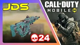 HKV-30 Making Waves 1st Game 🔫DOM🕹️ (COD Mobile)