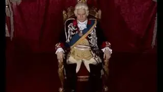 Günter Strack als Landgraf