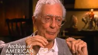 Roy Huggins on Stephen J. Cannell - EMMYTVLEGENDS.ORG