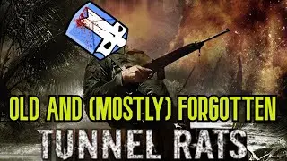 Old and (mostly) forgotten - Tunnel Rats