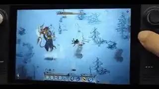 Steam Deck - Tale of Immortal Gameplay