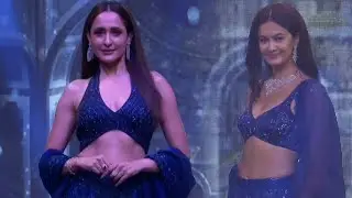 Pragya Jaiswal Ramp Walk at Teach For Change Annual Fundraiser 2023