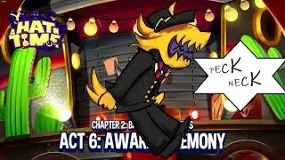 A Hat in Time :  The Conductor says PECK NECK for almost exactly 10 hours