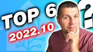 Home Assistant 2022.10 | Подокна, Google Таблицы, iBeacon и многое другое